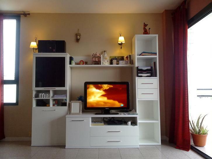 Apartamento Ático Louis Braille Salou Exterior foto