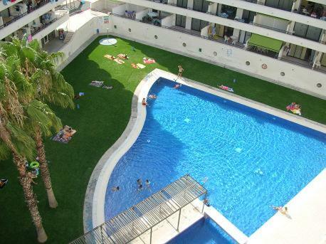 Apartamento Ático Louis Braille Salou Exterior foto