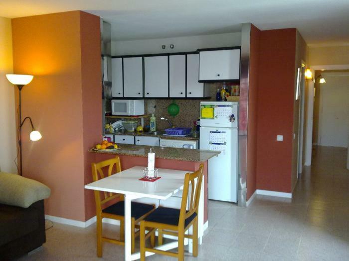 Apartamento Ático Louis Braille Salou Exterior foto