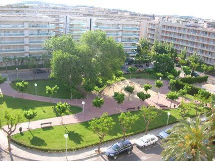 Apartamento Ático Louis Braille Salou Exterior foto
