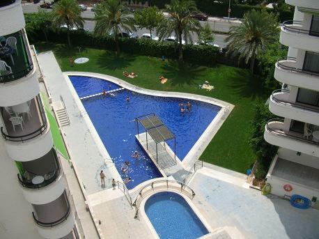 Apartamento Ático Louis Braille Salou Exterior foto